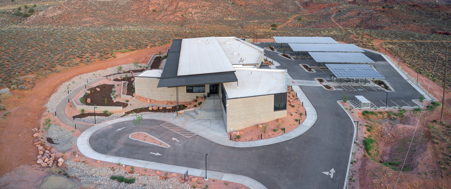 Utah State University Moab Academic Building – MHTN Architects