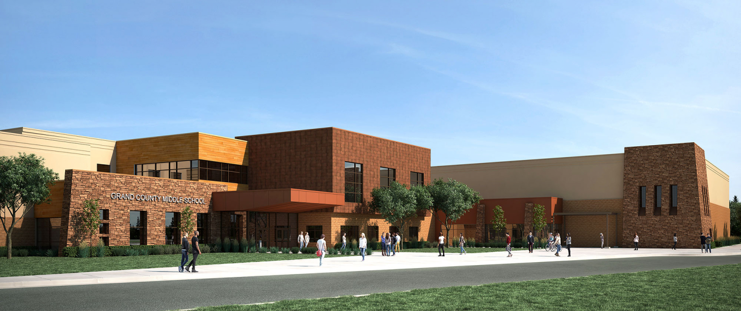 Margaret L. Hopkin Middle School – MHTN Architects