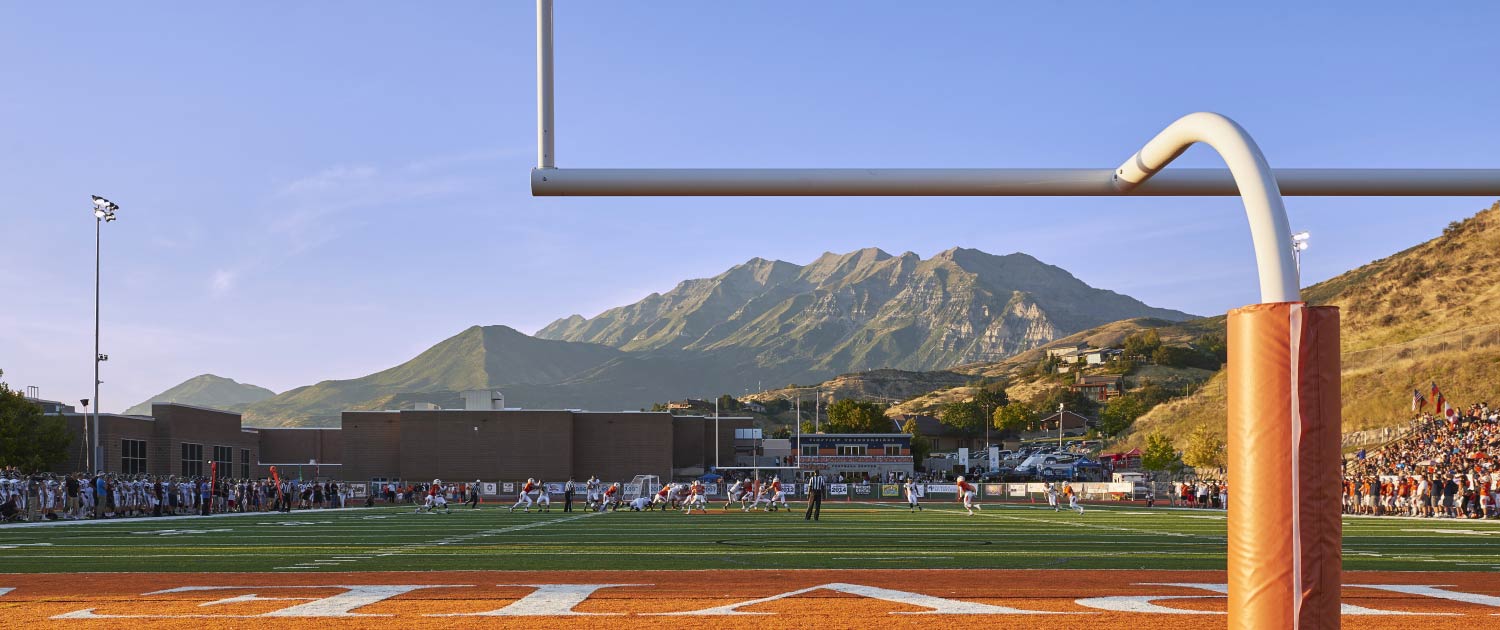 Timpview High School Track and Field – MHTN Architects