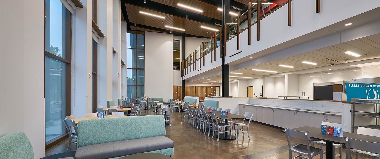 University of Utah, Carolyn and Kem Gardner Commons – MHTN Architects