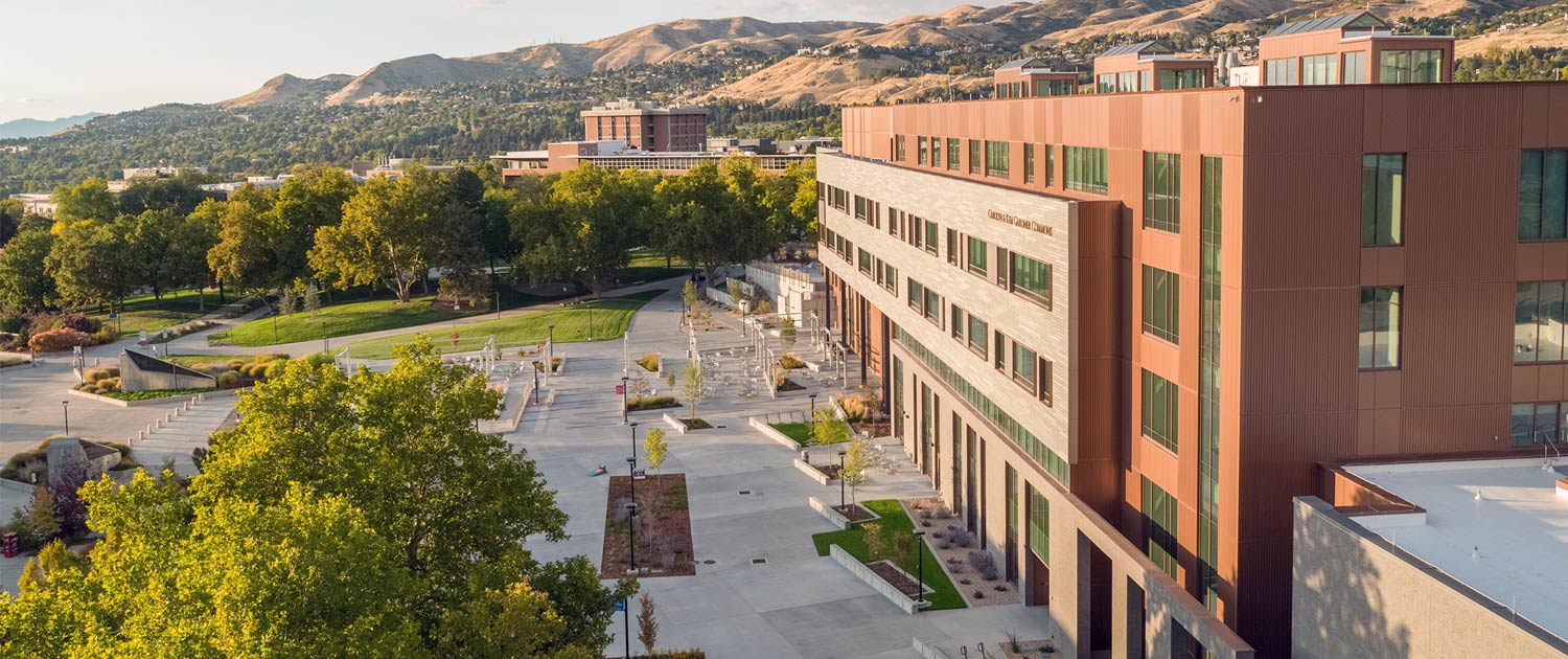 University of Utah, Carolyn and Kem Gardner Commons – MHTN Architects